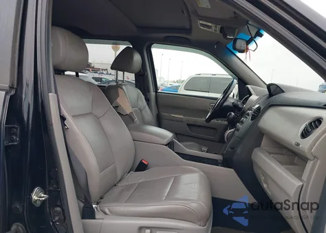 2014 Honda Pilot Ex-L from USA, damaged, VIN 5FNYF3H57EB014232